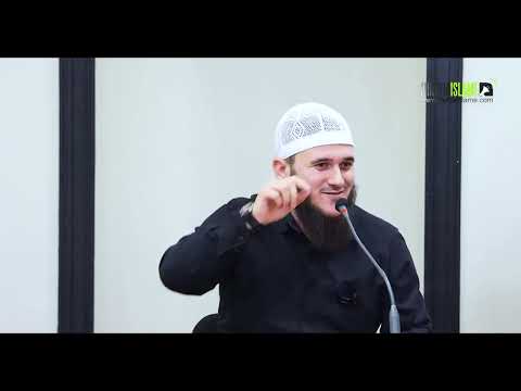 [SHKËPUTJE] - Drita e Allahut e ka të vështirë të depërtojë në këtë zemër - Hoxhë Sabahudin Zeqiri