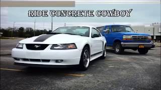 Snowman&#39;s Run 2018 - Ride Concrete Cowboy Ride