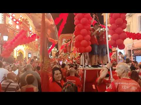Festa San gejtanu  6-8-2025 Tat-Tamal 🟥