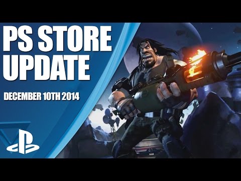PlayStation Store Highlights - 17th December 2014