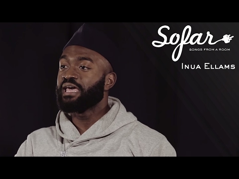 Inua Ellams - Shortshorted / 1995 | Sofar London