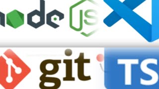 How to install VS Code, node.js ,git and TypeScript in your PC or Laptop