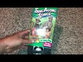 Disney S Sing Along Songs The Bare Necessities 1991 VHS Overview