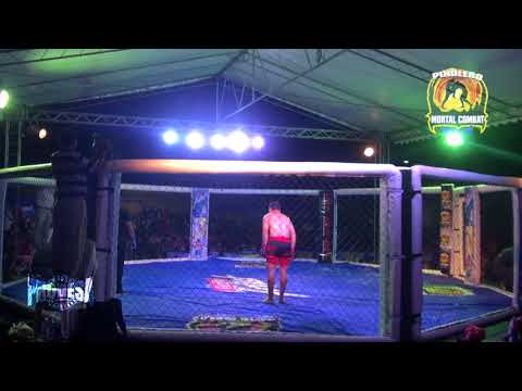 Yencil Garcia VS Isaac Vargas - Pinolero Mortal Kombat AMM