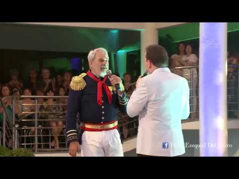 Padre Ezequiel e Délcio Tavares -  CANÇÃO DO PESCADOR