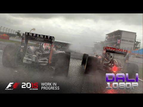 F1 2015 