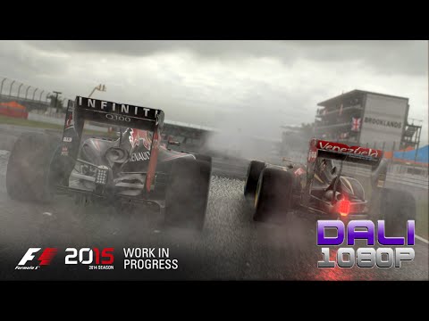 F1 2015 