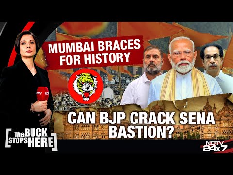 BMC Elections | Mumbai Braces For History: Can BJP Crack Sena Bastion?