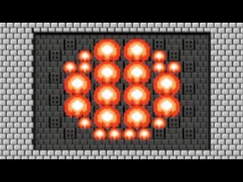 Super Podoboo Maker by AngryLuigi - SUPER MARIO MAKER - NO COMMENTARY 1bf