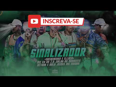 SHEVCHENKO E ELLOCO, MC CH DA ZO  , SALAH , DETONA E BOLA , MC MADAN-