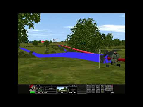 Combat Mission: Barbarossa to Berlin - skill issue