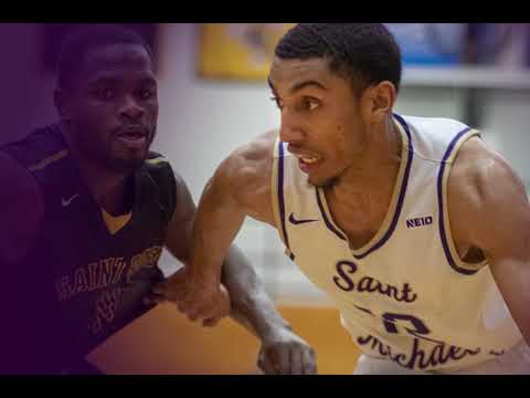 Levi Holmes III - 2019 SMC NE10 Man of the Year