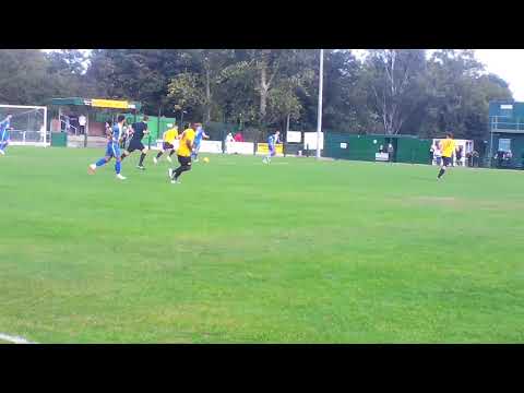 East Thurrock United vs Peterborough Sports - Match Highlights