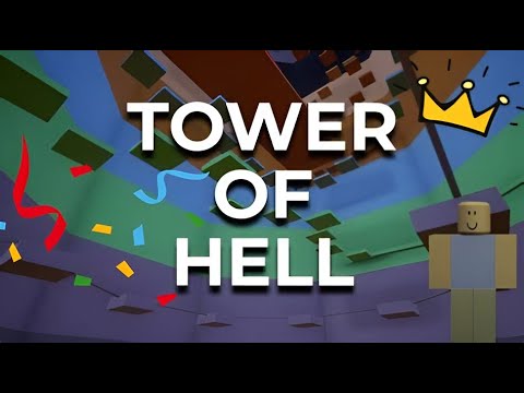 Getting 1500 Yxles In Tower Of Hell Roblox смотреть - 