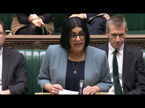 Refugee status in UK to become temporary, says home secretary | AFP