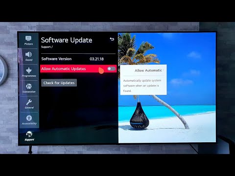 LG UPDATE 03.21.18, NEW settings & fixes