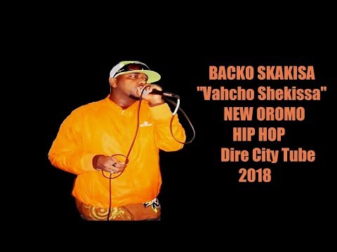 Backo Shakisa New Oromo Hip Hop Music "Tamboo" 2018 By Dire City Tube