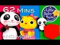 Learn With Little Baby Bum The Square Song Nursery Rhymes For Babies Songs For Kids