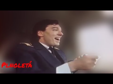 Karel Gott - Plnoletá - videoklip 1988 - (Sovietská televize)