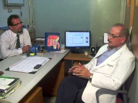 Prostata adenoma urologia cura