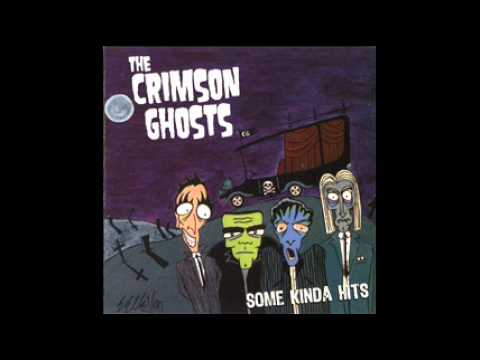 The Crimson Ghosts - Last Caress