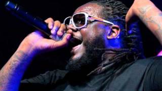 Motivated - T-Pain ft. Redbone