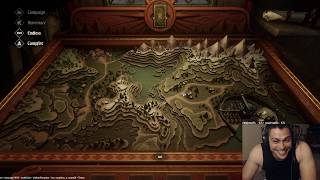 Hand of Fate 2 ''DLC'' Outlands and Outsiders made me rage and break my table.