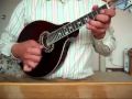 Bobby Casey's Hornpipe【mandolin】