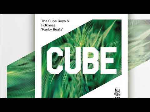 The Cube Guys & Folkness - Funky Beatz [Official]