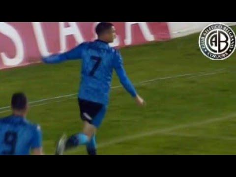 Gol de Ricardo El Tito Noir a Atlanta [2-4] | Fecha 8 |