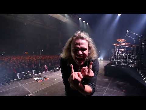 U.D.O. Steelfactory tour 2019 Prague - CZ