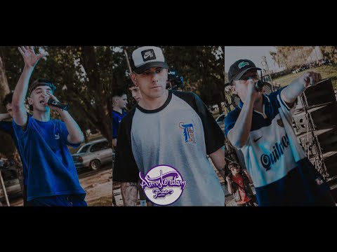 EXE vs ZIUCK vs N LOMBARDO | OCTAVOS DE FINAL | Amsterdam Free Nacional Deluxe 2022 Vol II