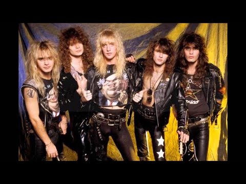 Warrant   Live In Lafayette, LA 91