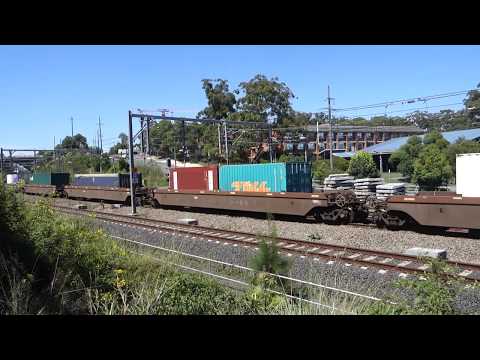 NR115 / AN8 / NR66 with PN 6BA6 - 29/12/18