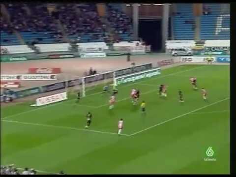 Almeria 2 - 1 Mallorca Jornada11 - 08/09