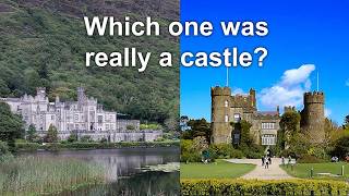 Architecture CodeX #152 Ireland: Malahide Castle and Kylemore Abbey by James Fra