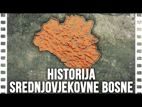 Historija Srednjovjekovne Bosne OBJAŠNJENA u 40 Minuta
