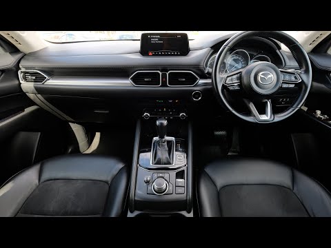 2019 Mazda CX-5 GSX 2.5lt 4WD NZ New