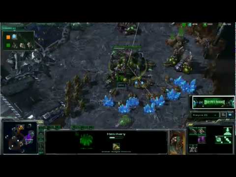 Starcraft 2 Day[9] Daily #123 P4/6 - Idra's Solid ZvP Openings