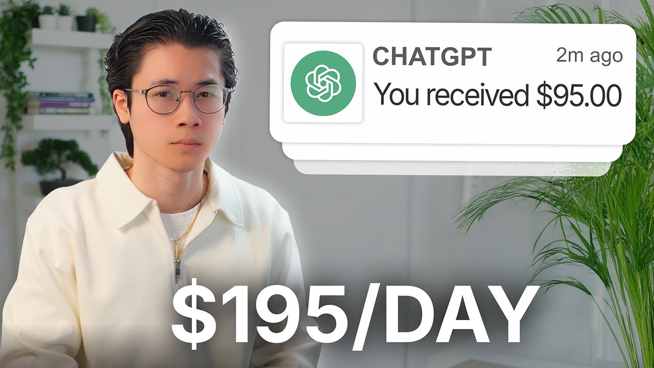 4 BEST AI Businesses To Start In 2026