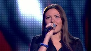 Download lagu The Voice of Poland V - Natalia Podwin - 'Bust Your Windows' - Przesłuchania w ciemno mp3