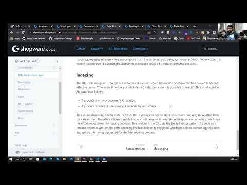 Shopware 6 plugin development ( part 5 )