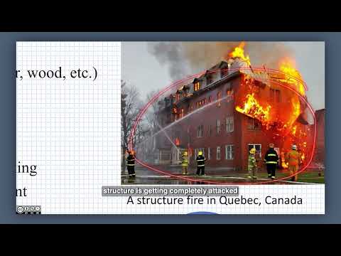 Lecture 23-Fire, Explosion and Blast Loads #swayamprabha