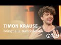 Timon Krause Bringt Alle Zum Staunen 3nach9