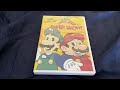 Opening To The Best Of The Super Mario Bros Super Show 2011 DVD