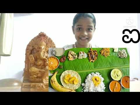 Kannada alphabetic ganesha song🎵🎵//Veeksha