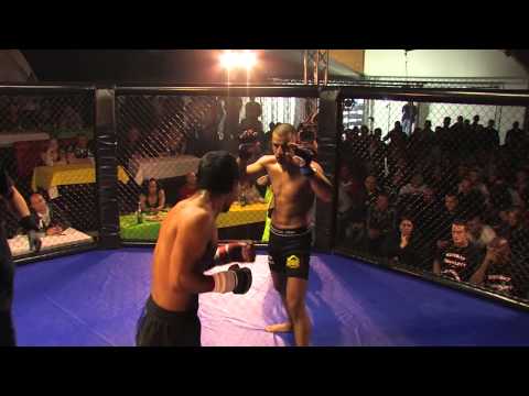 Kombat Komplett 7 - Fight 7 - Mohammad Assadi -vs- Aftab Khan
