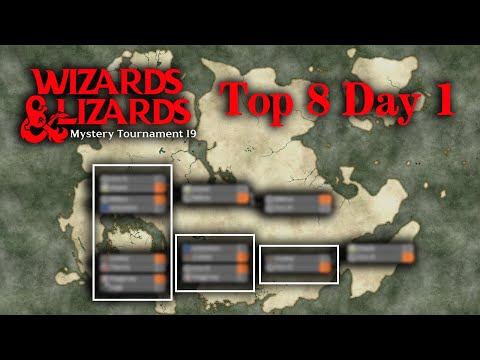 Mystery Tournament 19 Top 8 Finals Day 1 - GDQ Hotfix Speedruns