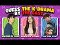 GUESS THE K DRAMA BY THE CAST Are You Truly A K Drama Lover