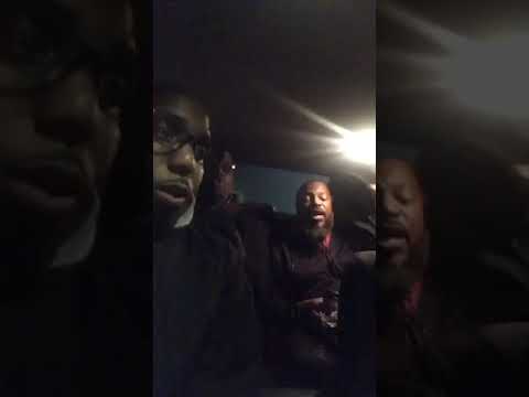 Chris Turner, Jason Walker, Earl Washington & Malcolm Himes "Running Away"